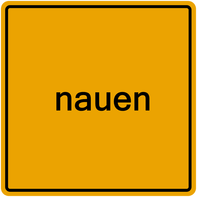 Einwohnermeldeamt24  nauen